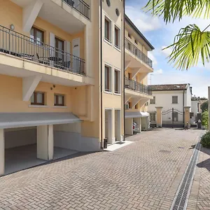 Palazzo Brando - Living Appartamento